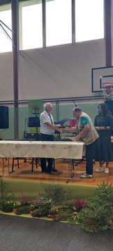 Ježkarjada in 30. obletnica društva 5